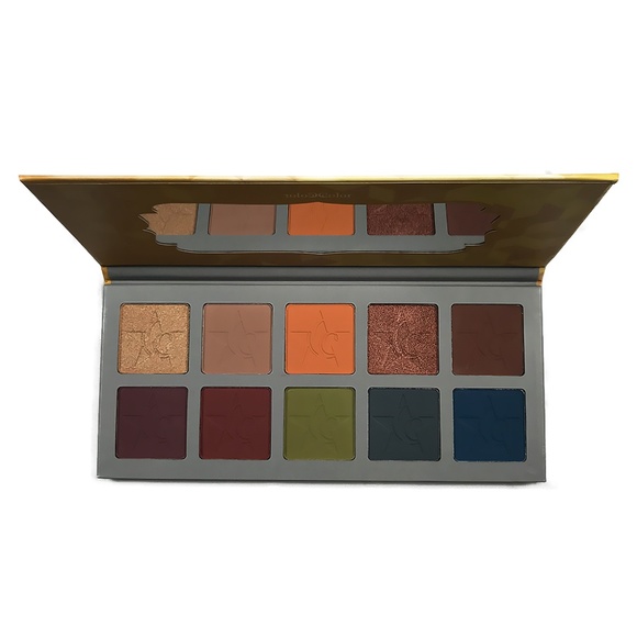 Ccolor Cosmetics Other - *2 LEFT* Unisex 3 Eye Shadow Makeup Palette